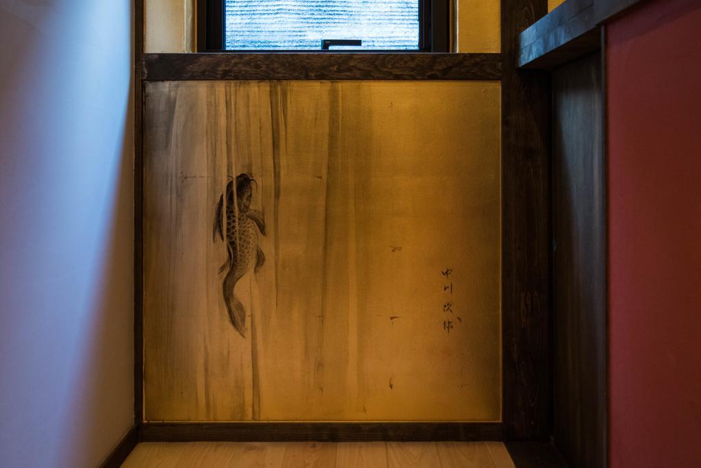 Kiraku Kyoto Gion Villa Exteriör bild