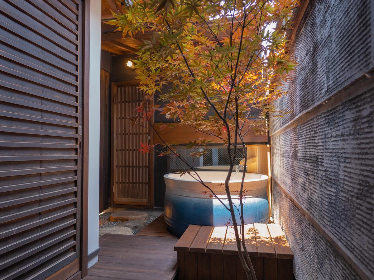 Kiraku Kyoto Gion Villa Exteriör bild