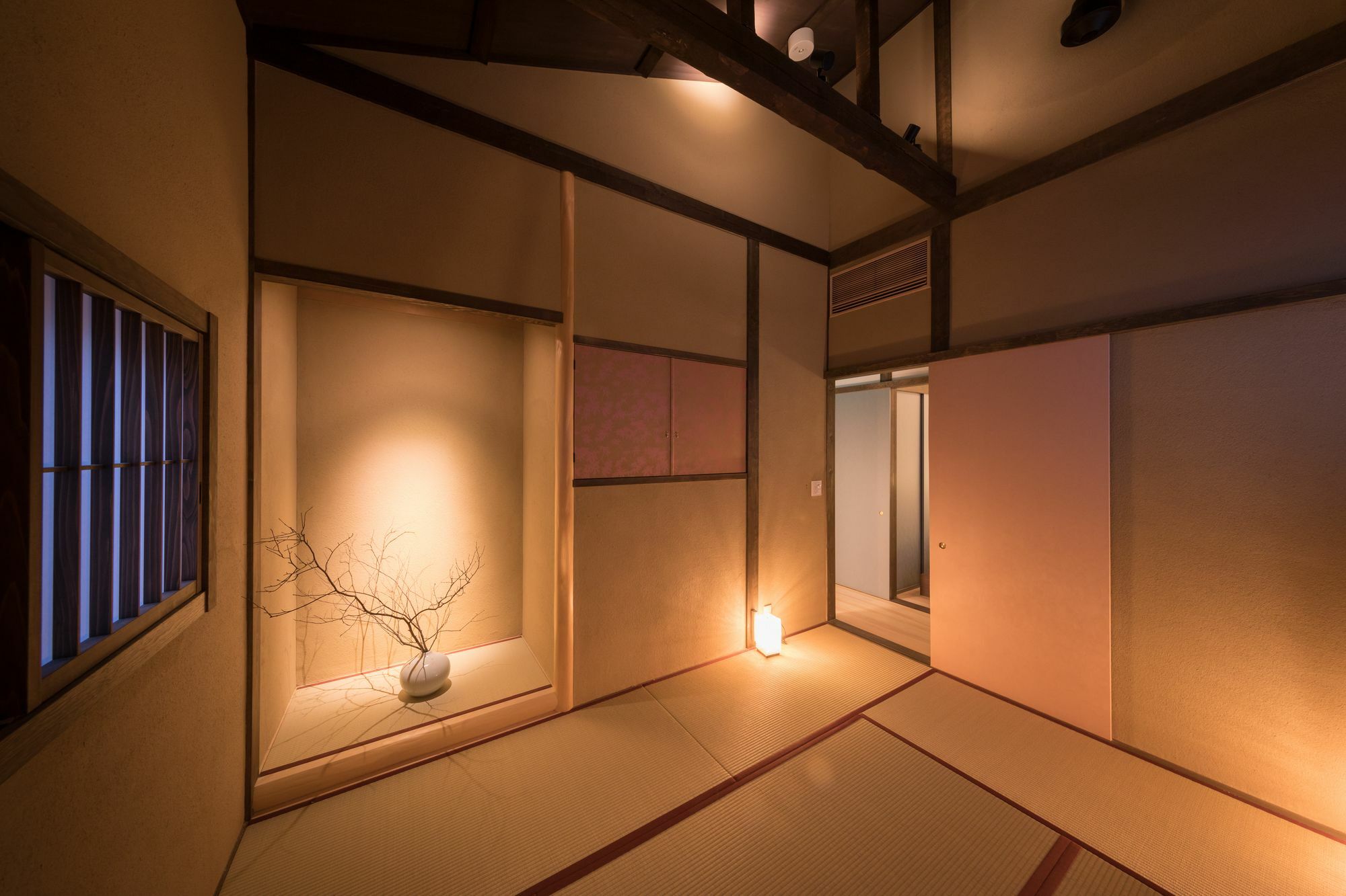 Kiraku Kyoto Gion Villa Exteriör bild