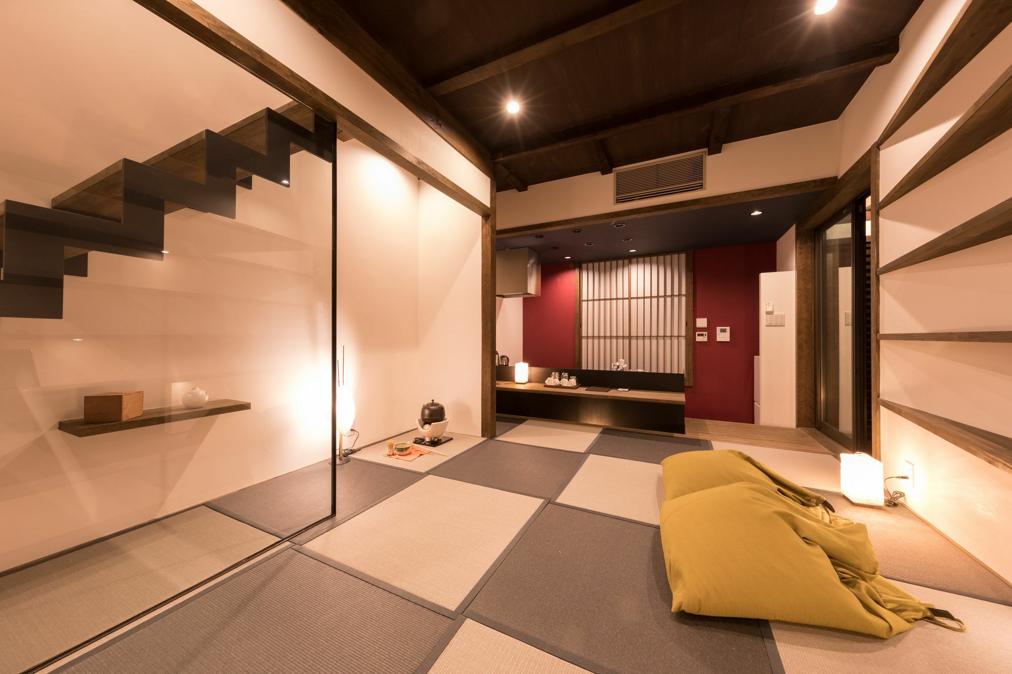 Kiraku Kyoto Gion Villa Exteriör bild